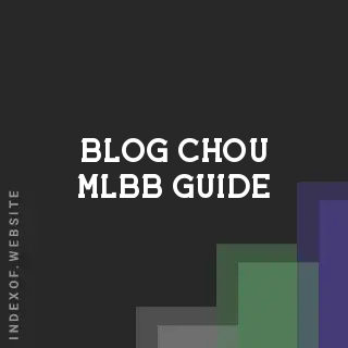 Ultimate Chou Guide 2026: Master the Kung Fu Boy with Best Build and Combos | Logo - Indexof